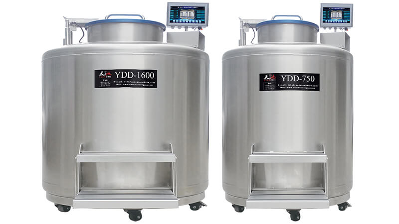 干細胞液氮罐能凍存多少生物樣本