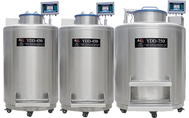 氣相液氮罐如何保障生物安全？