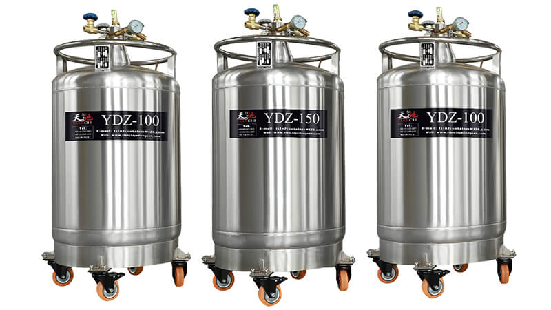 液氮補(bǔ)充罐壓力多少算正常