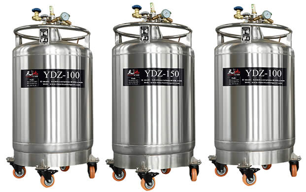 液氮補給罐壓力多少算正常？