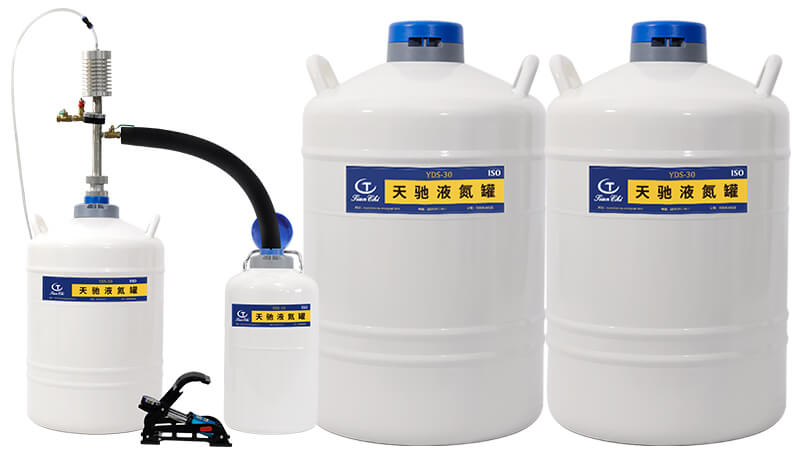 液氮罐里的液氮能轉(zhuǎn)出來嗎