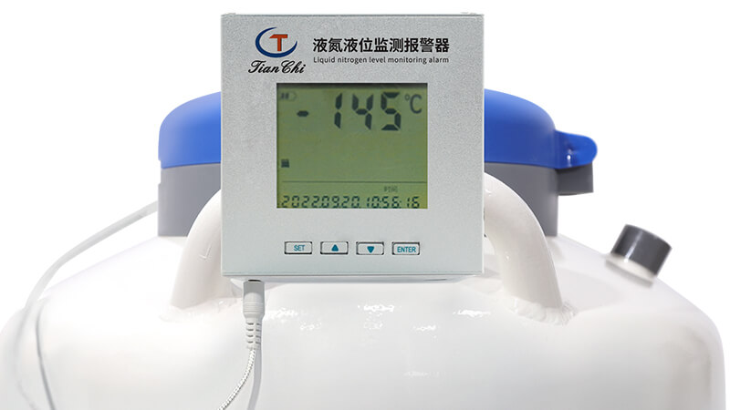 液氮罐余量還剩多少 怎么看