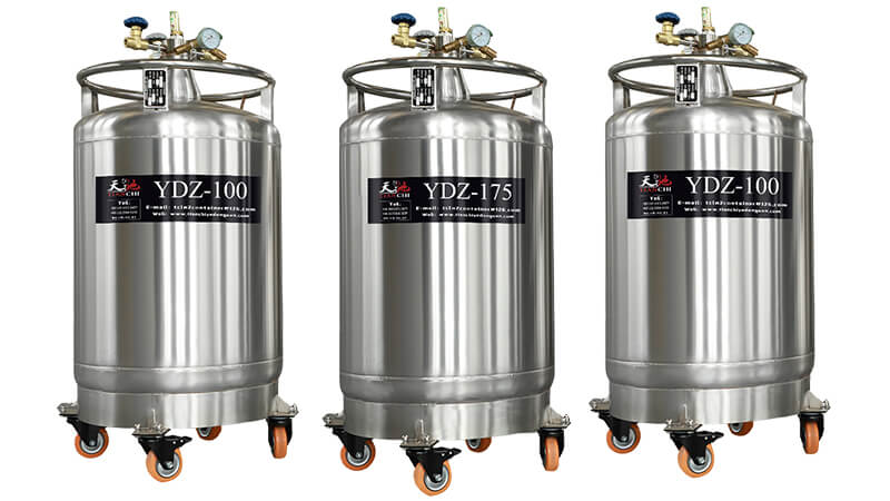 自增壓液氮容器輸出液氮需要增壓多少