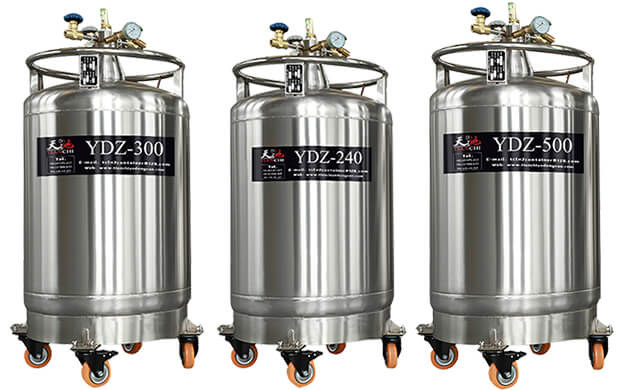 用自增壓液氮罐補液的4大優(yōu)勢！