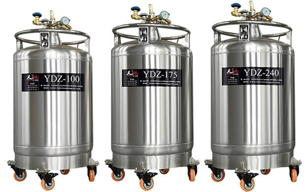 自增壓液氮罐也能輸送氮氣嗎？