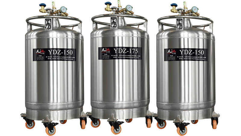 液氮補給罐壓力不夠怎么加