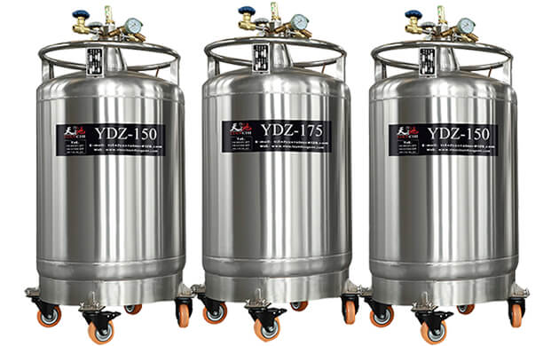 液氮補(bǔ)給罐壓力不夠怎么加？