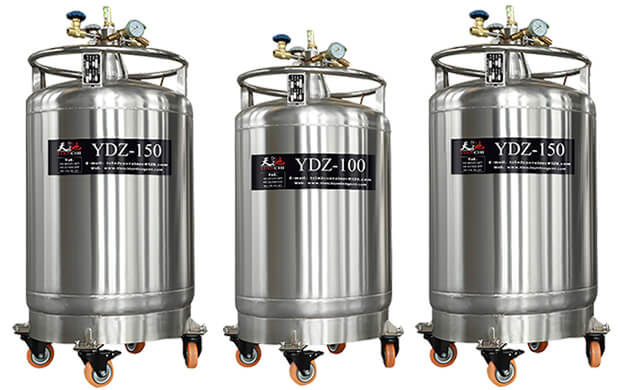 如何選擇合適的不銹鋼液氮補(bǔ)給罐？