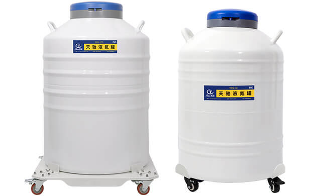 用液氮罐移動小推車轉(zhuǎn)運容器穩(wěn)嗎？