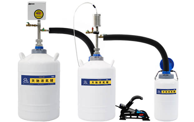 液氮自動(dòng)轉(zhuǎn)移泵需要插電嗎？